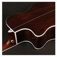 Cort GA5F PF Grand Auditorium Acoustic / Electric guitar Pau Ferro with Cutaway