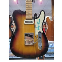 Reverend GK-3TBU-RM Greg Koch Gristlemaster Electric Guitar - VegaTrem fitted