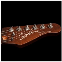 GODIN Stadium  59 Desert Green  RN with Godin Gig Bag Made in Canada