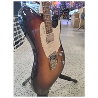 GODIN Stadium  59 Vintage Burst Flame  RN with Godin Gig Bag Made in Canada