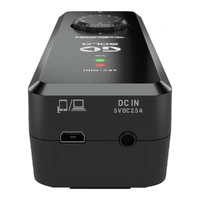 TC Helicon High-Definition Go Solo Audio/MIDI Interface for Mobile Devices