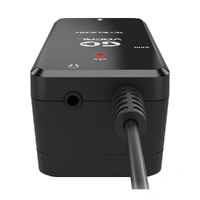 TC Helicon High-Definition Go Vocal Microphone Preamp for Mobile Devices