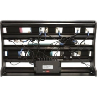 Ultimate Support GSP-500 Genesis Series Pedalboard + Hybrid Soft Case 