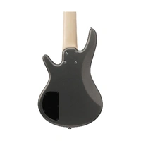 Ibanez GSR186 6 String Electric Bass Guitar in Tungsten Matte