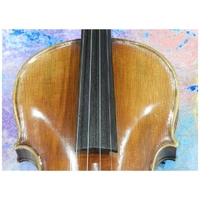 Fine Antique German Violin made after Guarneri Circa 1940 Branded Grand Solo