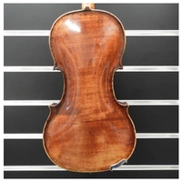 Fine Old German Violin  Hand written on sound post side 1848 Fully restored