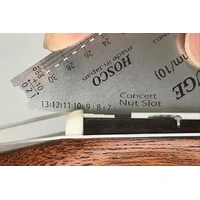 Hosco Step Gauge for UKULELE