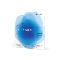 D'Addario Helicore Viola Single G String, Long Scale, Medium Tension