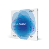 D'Addario Helicore Orchestral Bass Single G String, 1/4 Scale, Medium Tension