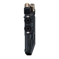Zoom H6essential 6-Track 32-Bit Float Portable Field Handy Recorder