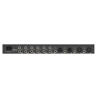 The Behringer 6-Channel High-Power POWERPLAY HA6000 Amplifier Headphones