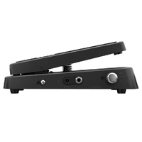The Behringer HB01 Ultimate Wah-Wah Hellbabe Pedal With Optical Control