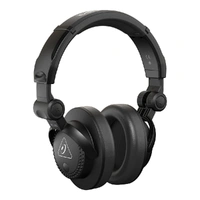 The Behringer High-Quality Extreme Versatility HC200 Professional DJ Headphones
