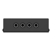 The Behringer Ultra-Compact MICROHD HD400 2-Channel Hum Destroyer