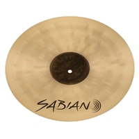 Sabian 11692XN HHX Thin B20 Natural Finish Dark X-Treme Crash Cymbal 16in