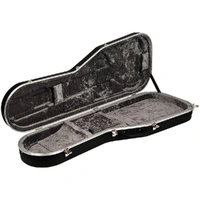 Hiscox Pro II Series Fender Strat/Tele Style Electric Guitar Case in Black