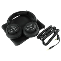 The Behringer High-Definition Ultra-High Dynamic Range HPX6000 DJ Headphones