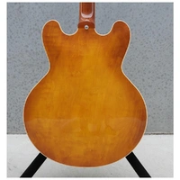 Heritage Standard H-535 Semi-Hollow Electric Guitar c/w Case, Dirty Lemon Burst