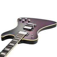 Hagstrom Fantomen Electric Guitar in Mystique Burst Glosss