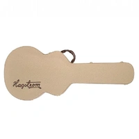 Hagstrom "Justin York" Viking Semi-Hollow Electric Guitar - Gold Top