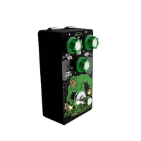Interstellar Audio Machines Fuzzsquatch Fuzzdrive  Guitar Effects pedal