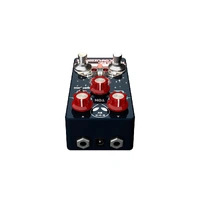 Interstellar Audio Machines Marsling Octafuzzdrive Guitar Effects pedal