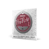 D'Addario Pro-Arte Viola String Set, Medium Scale, Medium Tension