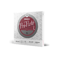 D'Addario Pro-Arte Cello Single G String, 4/4 Scale, Medium Tension