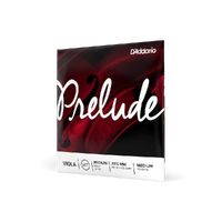 D'Addario Prelude Viola Single A String, Medium Scale, Medium Tension
