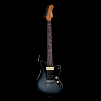 Jet JJ-350B-MB Baritone Electric Guitar Rosewood FB – Moonburst