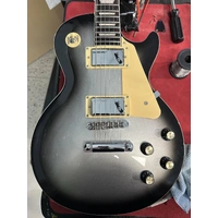 Jet Single Cut  Electric Guitar - Silver Burst - Hot Rodded with BBT