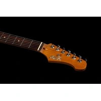 Jet JS400 HT HSS Electric Guitar -  Rosewood Fretboard – Red