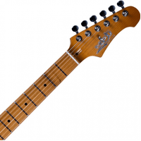 Jet JS-400-LPB HSS Electric Guitar - Lake Placid Blue  - Rosewood Fretboard