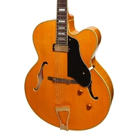 Tokai 'Traditional Series' JS-70 Jazz Hollow Body Archtop Electric Guitar 