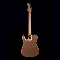 JET Elite JT-30-ELITE-GD SS Electric Guitar - Gold  - Rosewood Fretboard 