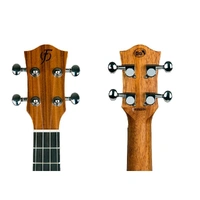 Flight Juliana Acacia Concert Ukulele C/w Bag