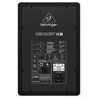 The Behringer Audiophile Bi-Amped 8in NEKKST K8 150-Watt Studio Monitor
