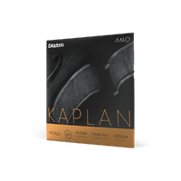 D'Addario Kaplan Amo Viola G String, Medium Scale, Medium Tension