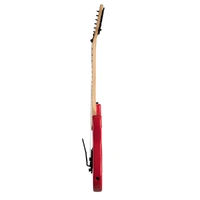 Kramer Electric Guitar Baretta Vintage Thin Profile Maple Neck - Ruby Red