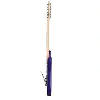 Kramer Electric Guitars Focus VT-211S, Slim Mahogany Maple Neck - Purple