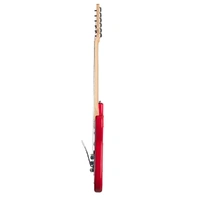 Kramer Electric Guitar Focus VT-211S  Maple Neck - Ruby Red
