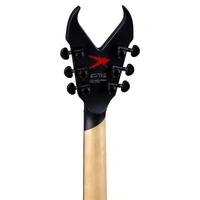 Dean KERRY KING V BLACK SATIN W/ CASE Electric Guitar