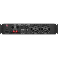 The Behringer Professional 1700-Watt Stereo Power KM1700 Amplifier With ATR