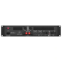 The Behringer Professional 750-Watt Stereo Power KM750 Amplifier With ATR