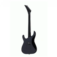 Kramer SM-1 Figured Electric Guitar - Royal Purple Perimeter