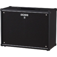 Boss Katana Cabinet 212 Guitar Amplifier Cabinet for Katana Head