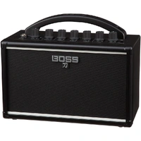 Boss Katana Mini Guitar Amplifier Combo 4" 7W
