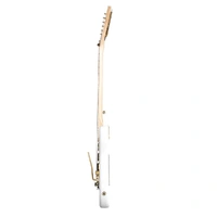 Kramer Electric Guitar Jersey Star - Maple Neck - Alpine White