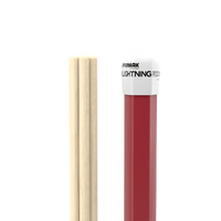 D'addario Promark L-Rods Lightning Rods Pair of 2