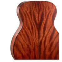 Cort  L300VF NAT OM Acoustic / Electric Guitar Fishman Pickup Luce Series